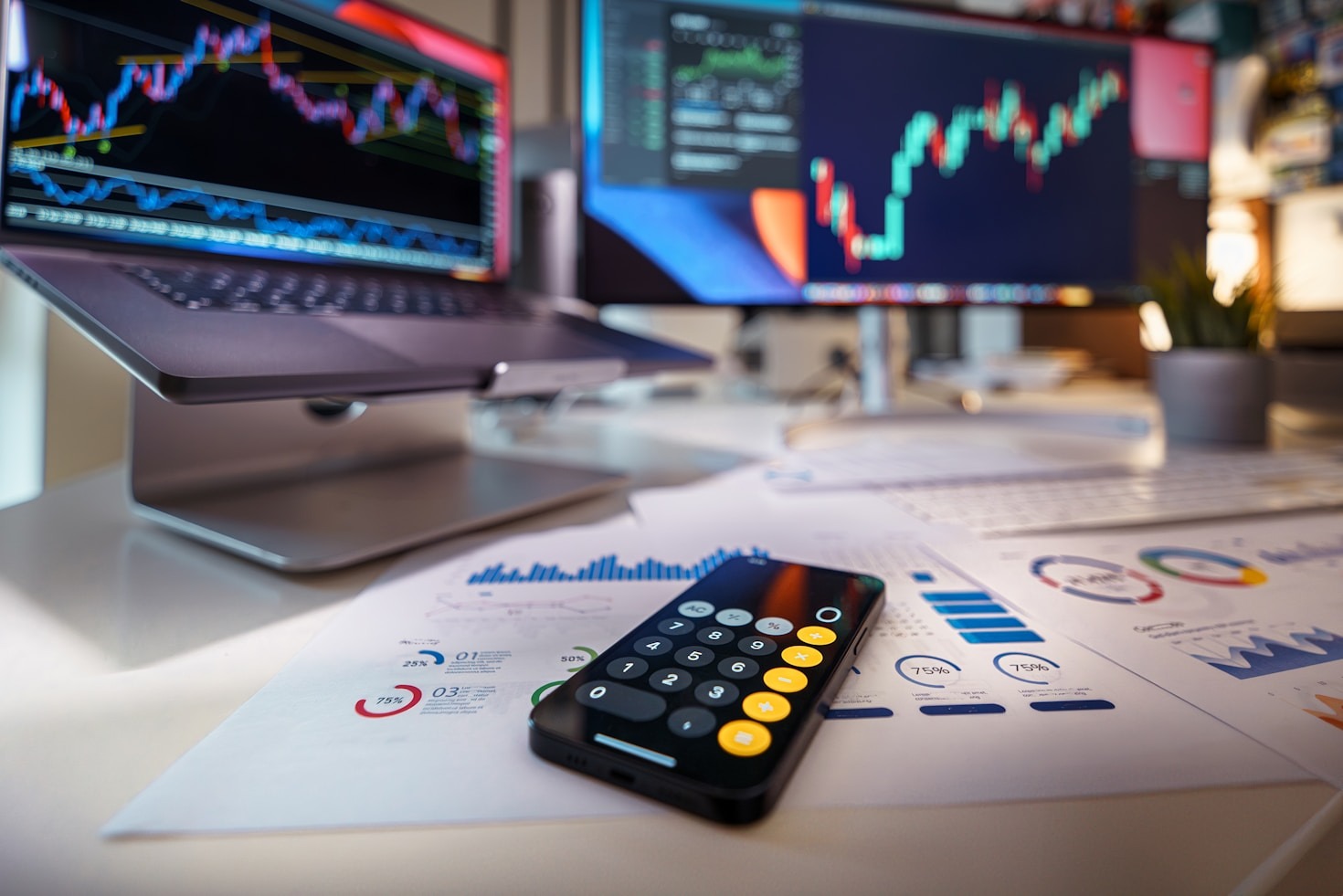 Navigating Volatility In Modern Crypto Asset Markets